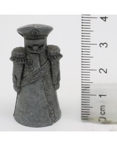 Ü-Ei-MF Fingerhut Miniaturen Militar General Eisen Dark