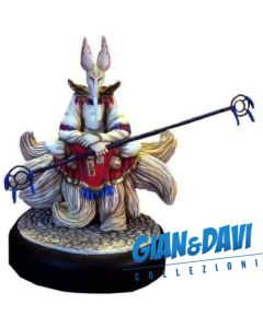 First 4 Figures - Magic The Gathering MTG Betrayers of Kamigawa - Eight & A Half Tails