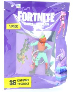 Fortnite Tildas Figural Keychain Epic 03 Tomato Head