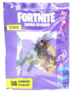 Fortnite Tildas Figural Keychain Epic 05 Bornout