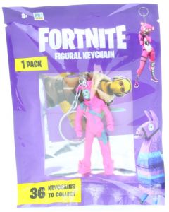 Fortnite Tildas Figural Keychain Epic 09 Rabbit Raider
