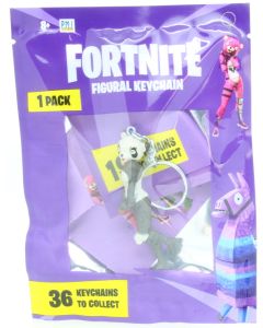 Fortnite Tildas Figural Keychain Legendary 03 Panda Team Leader