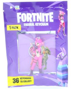 Fortnite Tildas Figural Keychain Legendary 05 Cuddle Team Leader