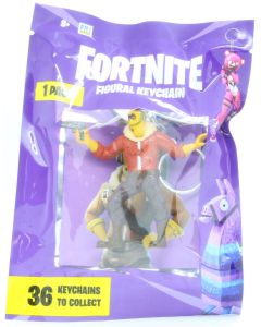 Fortnite Tildas Figural Keychain Legendary 07 Raptor