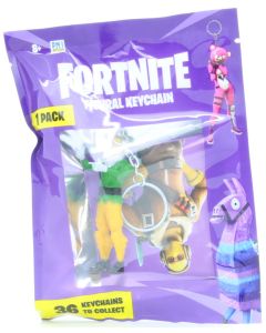 Fortnite Tildas Figural Keychain Rare 01