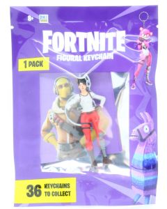 Fortnite Tildas Figural Keychain Rare 02