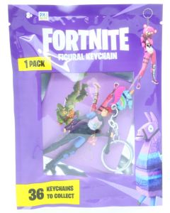 Fortnite Tildas Figural Keychain Rare 03 Brite Bomber