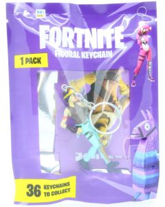 Fortnite Tildas Figural Keychain Rare 04