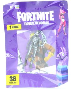 Fortnite Tildas Figural Keychain Rare 06