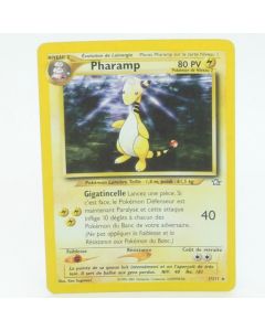 Pokemon FR Neo Genesis Pharamp 1/111