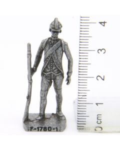 Ü-Ei-MF Frankreich um 1780 - F-1780-1 Eisen