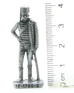 Ü-Ei-MF Frankreich um 1780 - F-1780-2 - Eisen