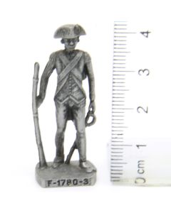 Ü-Ei-MF Frankreich um 1780 F-1780-3 Eisen