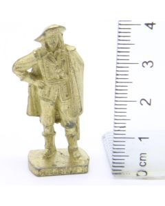 Ü-Ei-MF Musketiere MUSKETEER 1 Gold SCAME