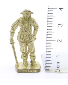 Ü-Ei-MF Musketiere MUSKETEER 2 Gold SCAME