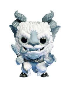 Funko Pop Holidays 14 Krampus 24360 Krampus Frozen Exclusive SCATOLA ROVINATA