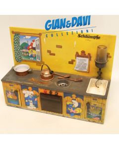 Fuchs Cucina di Puffetta Non completa