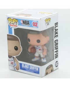 Funko Pop Sports Basketball 02 NBA Clippers 2769 Blake Griffin BOX Da VisionareB