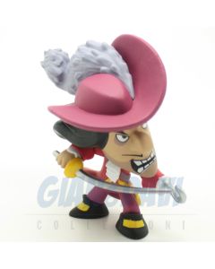 Funko Mystery Minis Disney Heroes Vs Villains - Captain Hook