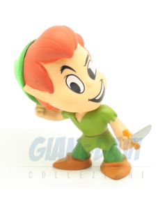Funko Mystery Minis Disney Heroes Vs Villains - Peter Pan