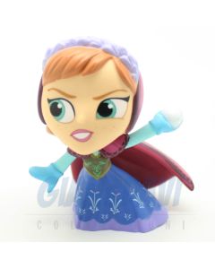 Funko Mystery Minis Disney Heroes Vs Villains - Snowball Throwing Anna