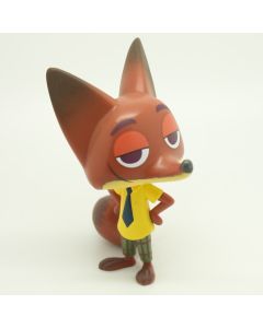 Funko Mystery Minis Disney Zootopia Zootropolis - Nick Wilde