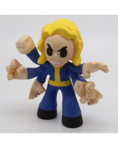 Funko Mystery Minis - Bethesda Fallout - Black Widow Perk