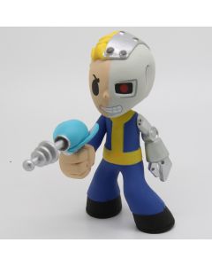 Funko Mystery Minis - Bethesda Fallout - Cyborg Perk