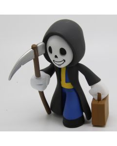 Funko Mystery Minis - Bethesda Fallout - Grim Reaper's Sprint Perk