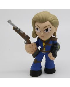 Funko Mystery Minis - Bethesda Fallout - Lone Wanderer Female GameStop Exclusive