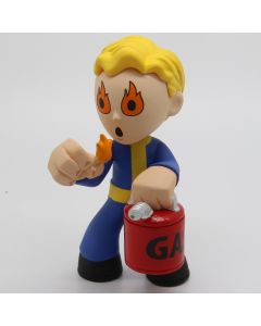 Funko Mystery Minis - Bethesda Fallout - Pyromaniac Perk GameStop Exclusive