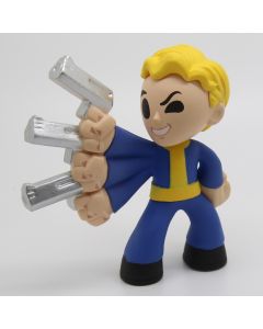 Funko Mystery Minis - Bethesda Fallout - Wred Reflexes Perk
