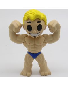 Funko Mystery Minis - Bethesda Fallout 2 - Vault Boy Strenght