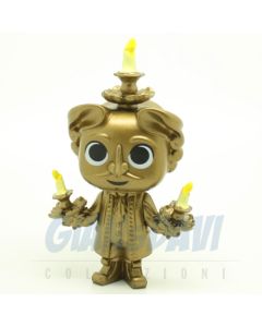 Funko Mystery Minis Disney Beauty and the Beast - Lumiere