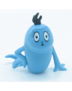 Funko Mystery Minis Dr. Seuss - Blue Fish 1/24