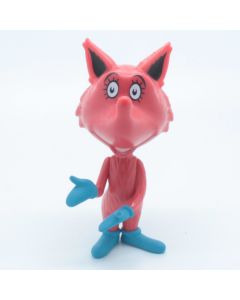 Funko Mystery Minis Dr. Seuss - Fox in Socks 1/12