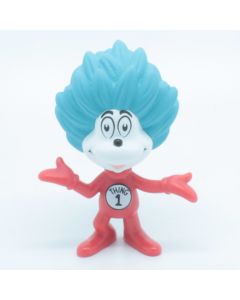 Funko Mystery Minis Dr. Seuss - Thing 1 1/12