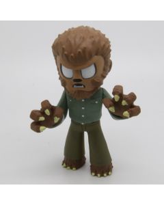 Funko Mystery Minis Horror Classics S3 - Wolfman 1/6