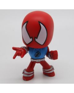 Funko Mystery Minis Marvel Spider-Man - Scarlet Spider 1/12