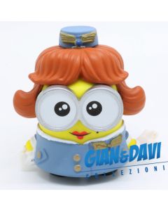 Funko Mystery Minis Minions The Rise of Gru - Flight Attendant Bob 1/36
