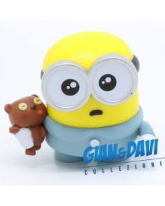 Funko Mystery Minis Minions The Rise of Gru - Pajama Bob 1/12