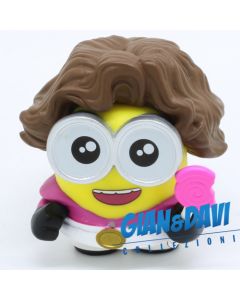 Funko Mystery Minis Minions The Rise of Gru - 70's Bob 1/6