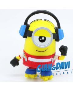 Funko Mystery Minis Minions The Rise of Gru - Roller Skate Stuart 1/6