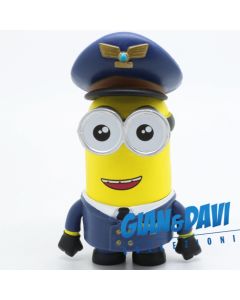Funko Mystery Minis Minions The Rise of Gru - Pilot Kevin 1/36