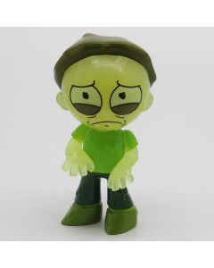 Funko Mystery Minis Rick & Morty - Toxic Morty Target Exclusive