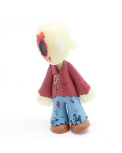 Funko Mystery Minis The Walking Dead S2 One Eyed Walker GITD 1/24