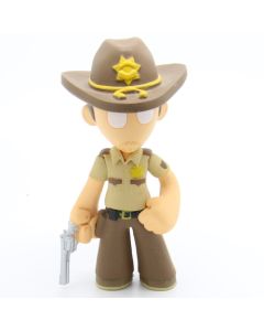 Funko Mystery Minis The Walking Dead S2 Rick Grimes 1/12