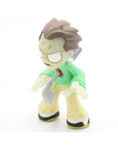 Funko Mystery Minis The Walking Dead S3 Impaled Golf Walker GITD 1/36