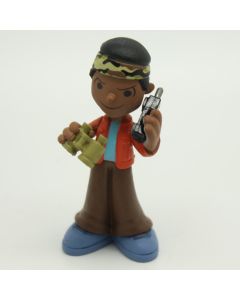 Funko Mystery Minis Stranger Things - Lucas 1/6