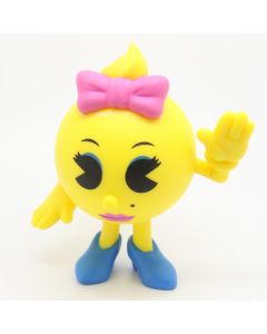 Funko Mystery Minis Retro Games - Pac-Man Ms. Pac-Man